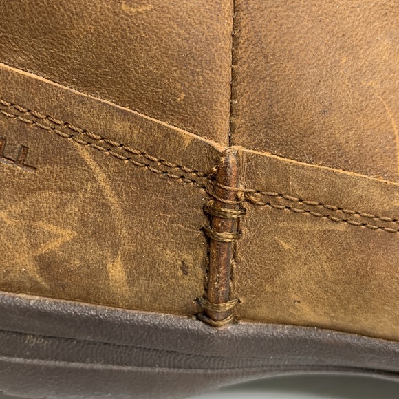 Merrell Rustic Brown Ankle Booties - Picture 12 of 16